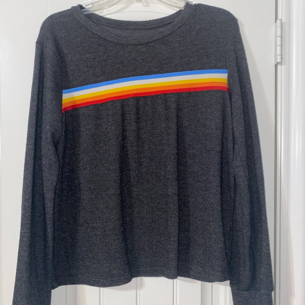 long sleeve sweater